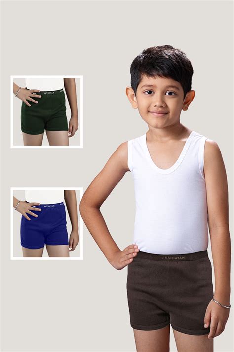 Kids Trunks Online | Men Innerwear Online | Uathayam