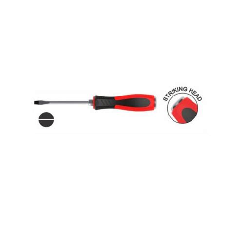 Baum screw driver flat tip 8x150 (325) | Lion Tools Mart