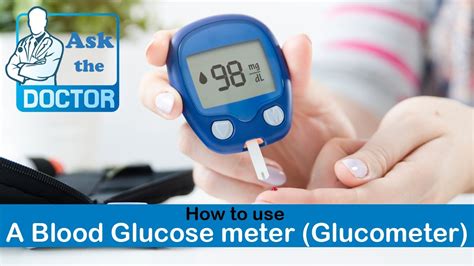 Image result for Using Glucometer Tutorial