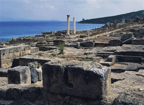 Unveiling the Phoenicians: ancient traders and mariners