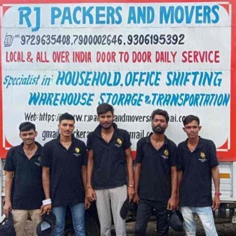 RJ Logistics Cargo Movers | Rating, Reviews & Rates