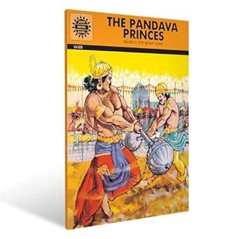 The Pandava Princes : B.R. Bhagwat: Amazon.in: Books