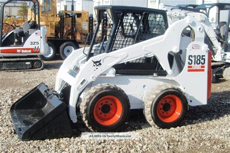 Bobcat S185 Skid Steer Loader 525017050