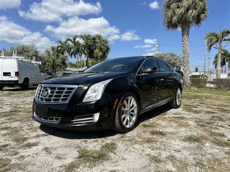 2015 Cadillac XTS for Sale in Oakland Park, FL - OfferUp