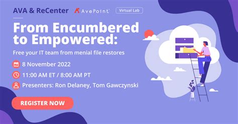 From Encumbered to Empowered: Free your IT team from menial file ...