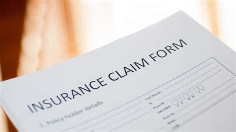Image result for Insurance Claim Chapter