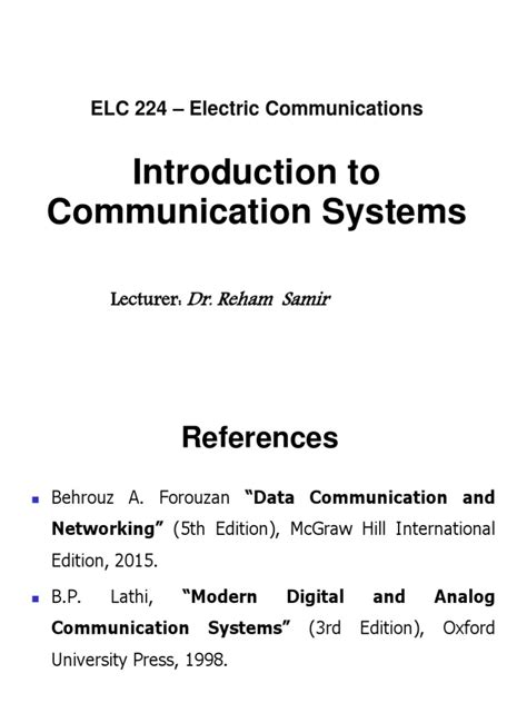 Image result for Introduction New System Communication