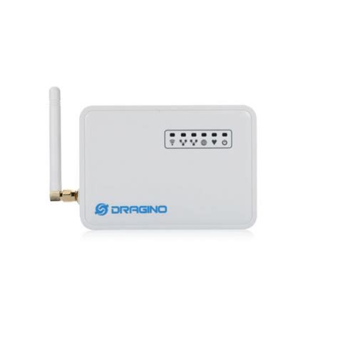 LG01-N Single Channel LoRa IoT Gateway - 868MHz at MG Super Labs India