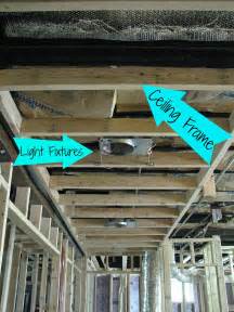 Basement Ceiling Lights for Brighter Cellar - Warisan Lighting