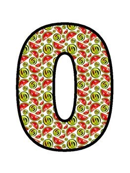 OUR SECRETARY IS ONE IN A MELON! Watermelon, Welcome Back To School ...