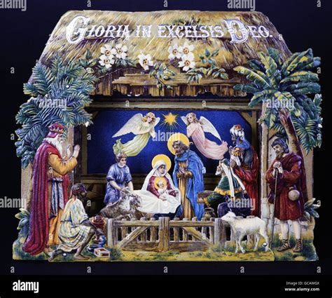 Images Of Birth Of Christ