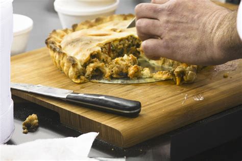 Chef John Besh Crawfish Pie Recipe | Bryont Rugs and Livings