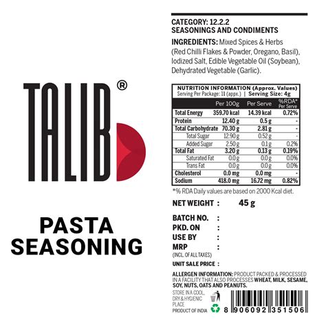 Buy Seasoning Online | Seasoning