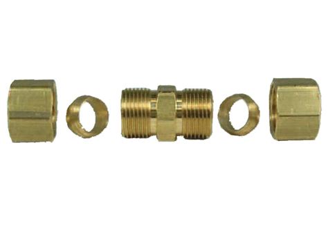 Image result for Compression Union Brake Line