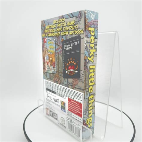 Perky Little Things Nintendo Switch | eBay