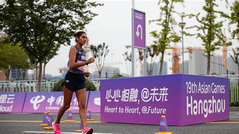 Indian Open Race Walking Competition 2024: Manju Rani wins 10km event ...