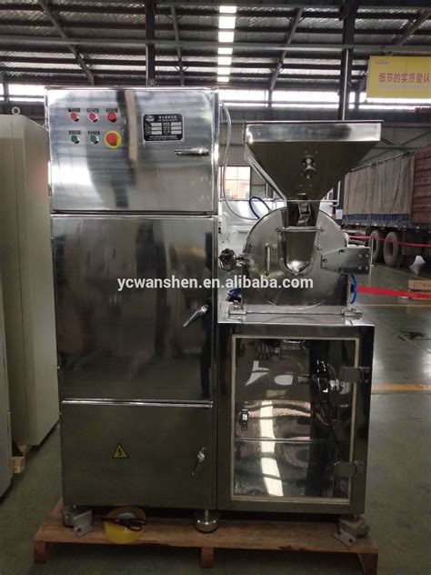 Sugar Powder Making Machine 的图像结果