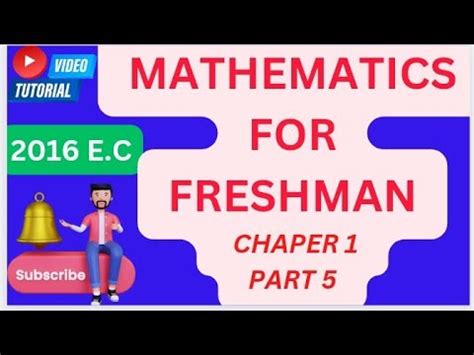 Image result for Mathsfreshmncoursechapter1part2