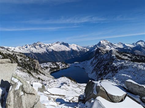 Hidden Lake Lookout — Washington Trails Association