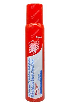 Omnigel 1 Gel 100 Gm - Uses, Side Effects, Dosage, Price | Truemeds