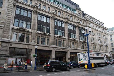University of Westminster Office Photos