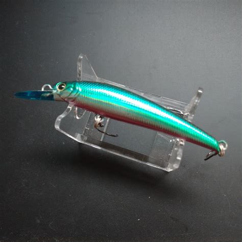 Yahoo!オークション - アイジェットリンク ブラストイットミノー 66F