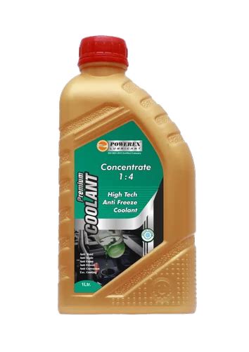 Radiator Coolant - POWEREX COOLANT WATER 3LTR Manufacturer from Surat
