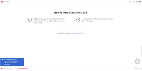 How to Install Creative Studio 的图像结果