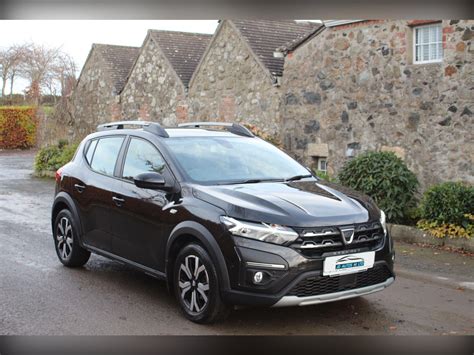 Used 2021 Dacia Sandero Stepway 1.0 TCe Prestige Euro 6 (s/s) 5dr for sale in Craigavon, County ...