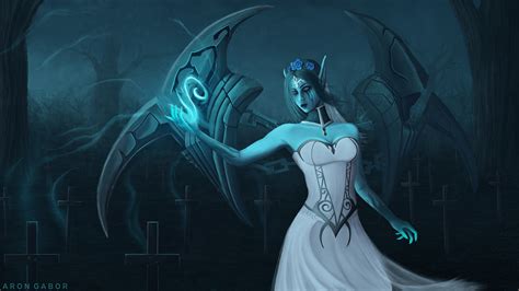 Image result for Ghost Bride Morgana
