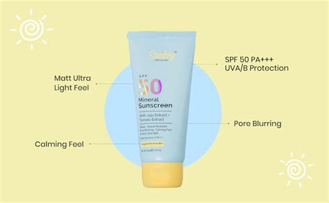 Sunkey Mineral Sunscreen SPF 50 PA++++
