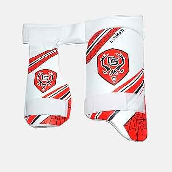 D S Sports Ultimate Lower Body Protection Cricket Thigh Pad Double ...