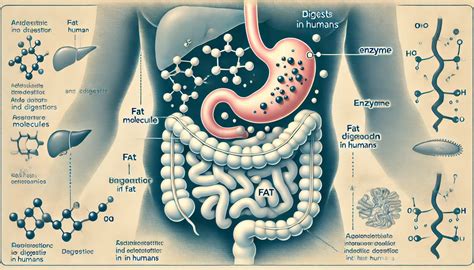 Understanding the Enzyme that Digests Fat in Humans
