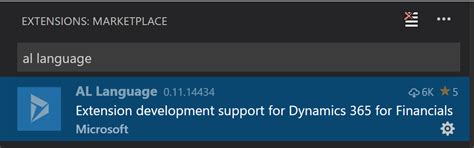 Image result for vs Code with Al Language Extension Setup