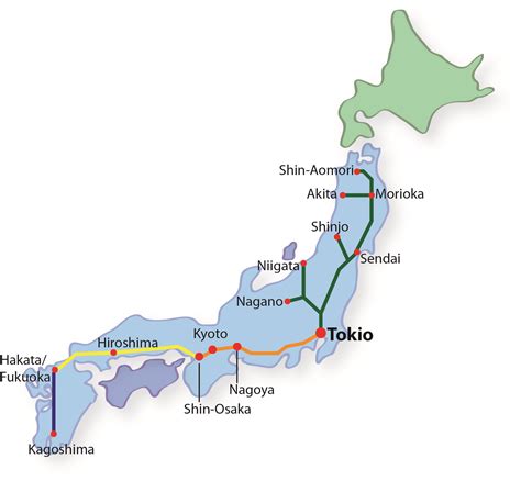 Japan Rail Pass - unsere Tipps, Preise und die besten Infos zum Ticket