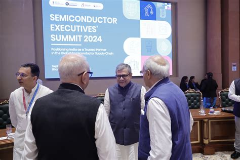 Semiconductor Executives Summit 2024 | ISM