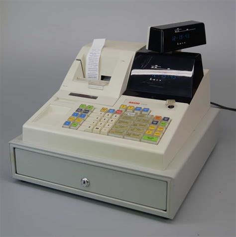 Pictures of cash registers top