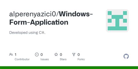 Image result for Windows Form Application