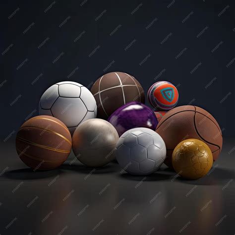 Different Balls 的图像结果