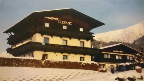 APPARTEMENTHAUS RENATE (Seefeld in Tirol) - Apartment Reviews & Photos ...