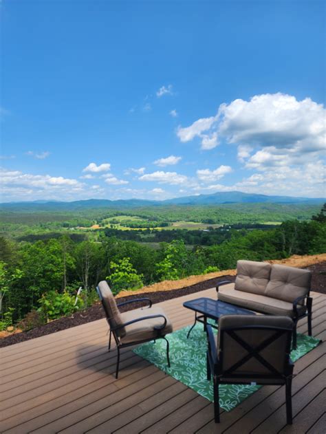 Cabins — Ocoee Ridge Camp