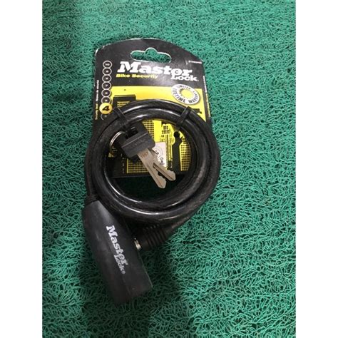 Image result for Master Lock Bike Lock