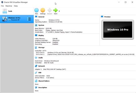 Image result for VirtualBox Windows