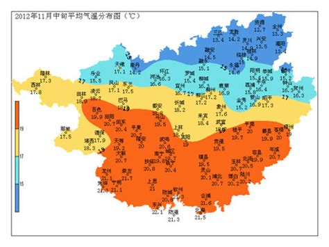 广西2019年4月农业气象月报 - 气象服务 -中国天气网