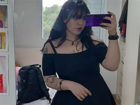 My cis best friend is totally big tiddy goth gf goals (posted with her ...