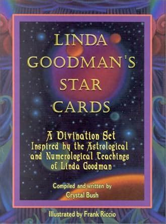Linda Goodman's Star Cards: A Divination Set Inspired by the ...