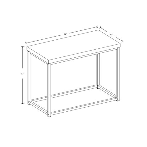 End Tables : Nick End Table – Studio GKW