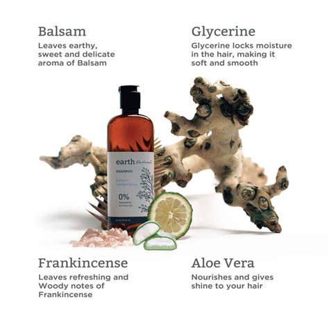 Shop for Kimirica Earth Shampoo made with Aloe Vera and betaine