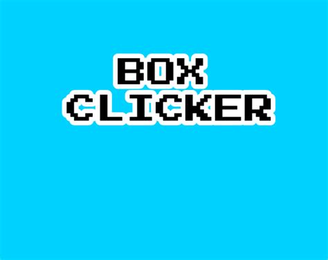 Image result for Click Box
