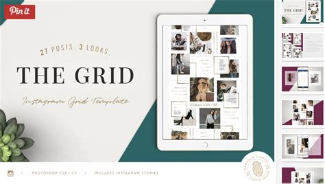 Image result for Template for Python Insta Post